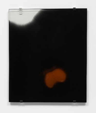 Nour Mobarak, Recto Verso 3.6 (Vermilion Black), 2026 , Sylvia Kouvali