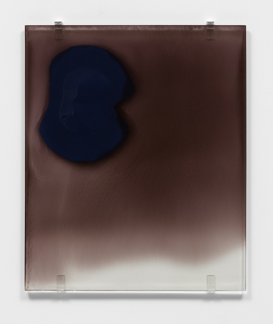 Nour Mobarak, Recto Verso 3.8 (Blue Wine), 2026 , Sylvia Kouvali