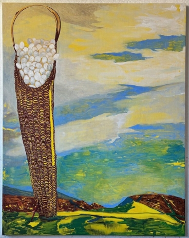 Rasmus Nilausen, Fragile Landscape, , Galleri Bo Bjerggaard