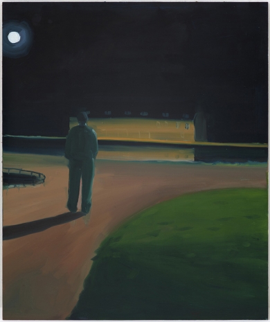 Anna Bjerger , The Swedish Melancholy in Moon Light, 2026 , Galleri Bo Bjerggaard