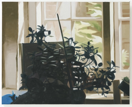 Mike Silva , The Studio, 2026 , Galleri Bo Bjerggaard