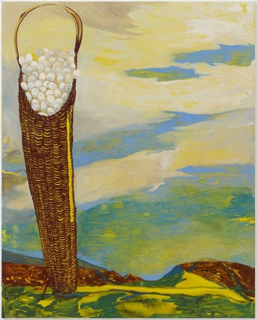 Rasmus Nilausen , Fragile Landscape, 2026 , Galleri Bo Bjerggaard