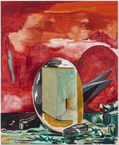 Rasmus Nilausen , Posibilidades, 2026 , Galleri Bo Bjerggaard