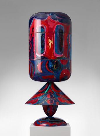 Tal R , Ananas / Pineapple, 2012, Galleri Bo Bjerggaard
