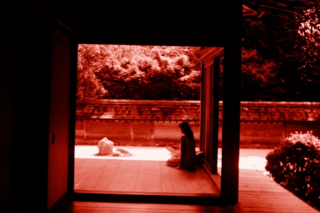 Erik Steffensen , Zen Garden, 2004 , Galleri Bo Bjerggaard