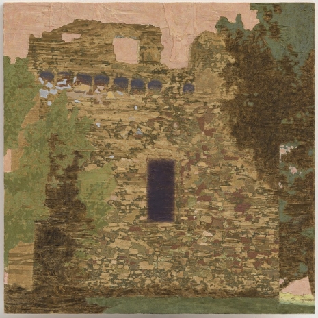 Ivan Andersen , Cipressa, 2026 , Galleri Bo Bjerggaard