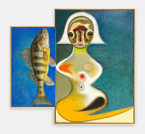 Izumi Kato, Untitled, 2026, Perrotin