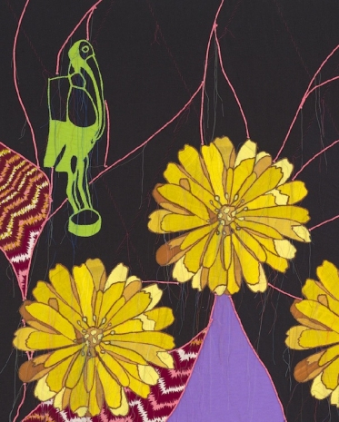 Yinka Shonibare, , , Mennour