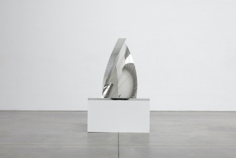 Anish Kapoor, Bridge Twist, 2019, Mennour