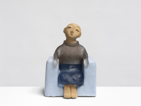 Marion Verboom , Le veilleur, 2026 , Galerie Lelong