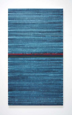 Juan Uslé , Horizonte y memoria, 2026 , Galerie Lelong