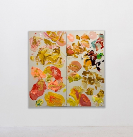 Kenjiro Okazaki, TBD, 2026 , galerie frank elbaz