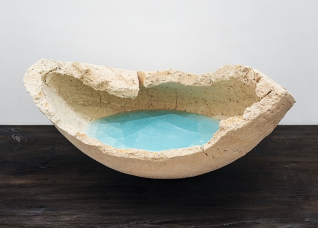 Machiko Ogawa , Water Disc, 2026 , galerie frank elbaz