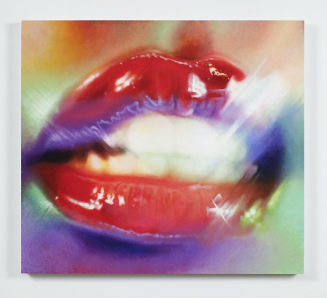 Marilyn Minter , Plump, 2026 , Regen Projects