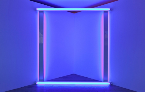 Dan Flavin, untitled (to Karin and Walther), 1966–71 , Gagosian