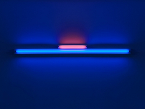 Dan Flavin, untitled (for Charlotte and Jim Brooks) 1, 1964 , Gagosian