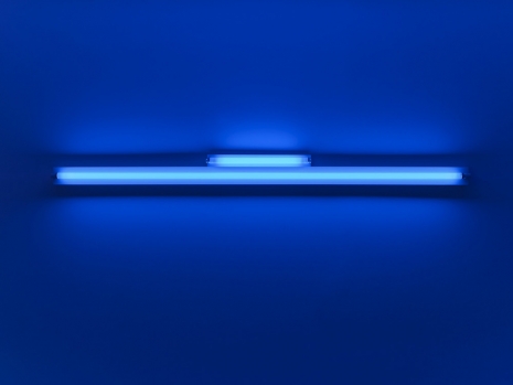 Dan Flavin, untitled (for Charlotte and Jim Brooks) 4, 1964 , Gagosian