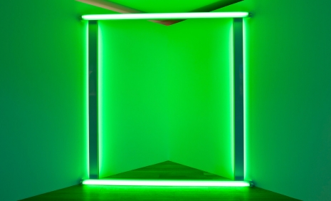 Dan Flavin, untitled (to Katharina and Christoph), 1966–71 , Gagosian