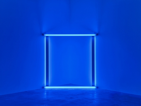 Dan Flavin, untitled (to Karin and Walther), 1966–71 , Gagosian