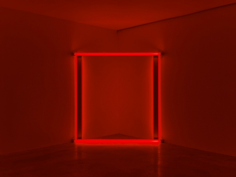Dan Flavin, untitled (to Sabine and Holger), 1966–71 , Gagosian