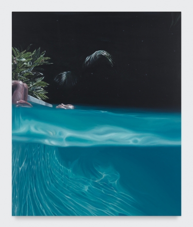 Calida Rawles, Axis of Paradise, 2026, Lehmann Maupin