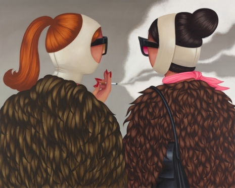 Julie Curtiss, Makeover, 2026 , Gagosian