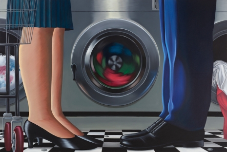 Julie Curtiss, Dirty Laundry, 2026 , Gagosian