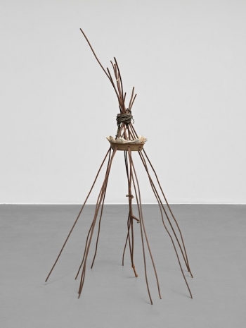Peppi Bottrop, keine Angst VIII, 2026   , Sies + Höke Galerie