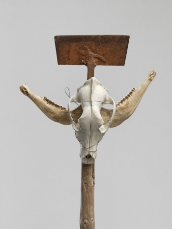 Peppi Bottrop, keine Angst V, 2026   , Sies + Höke Galerie