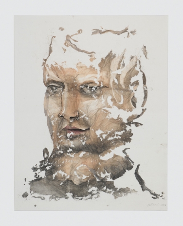 Matthew Monahan , Untitled, 2026 , Anton Kern Gallery