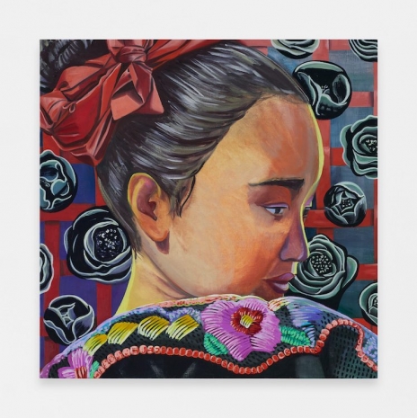 Aliza Nisenbaum , Isabella, 2026 , Anton Kern Gallery