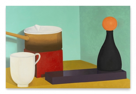 Nathalie Du Pasquier , Untitled, 2007 , Anton Kern Gallery