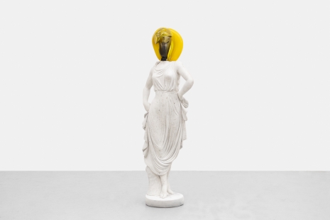 Jean-Luc Moulène , Sans titre, Le Buisson, 2026 , Galerie Chantal Crousel