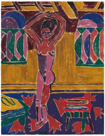 TAL R , The Oriental Room, 2024 , Tim Van Laere Gallery