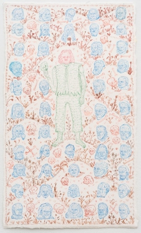 Bram Demunter, The Narrator, 2026 , Tim Van Laere Gallery