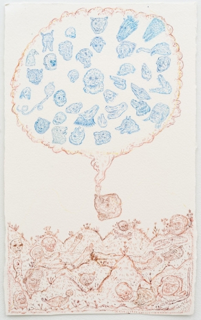 Bram Demunter, The Raconteur, 2026 , Tim Van Laere Gallery