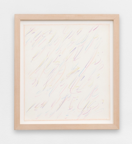 Betty Danon, Thoughts in the Mirror, c. 1983, Galerie Mitterrand