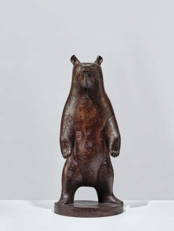 François-Xavier Lalanne , Petit Ours, 2000 , Galerie Mitterrand