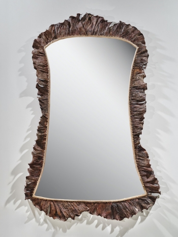 Julie Hamisky , Miroir, 2026, Galerie Mitterrand