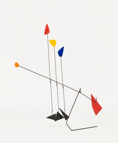 Alexander Calder, Untitled, c. 1940, Almine Rech