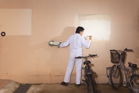 Geraldine Kang , Under the guise of surface, 2014, ShanghART
