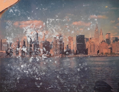 Rudolf Stingel, Untitled, 2026 , Gagosian