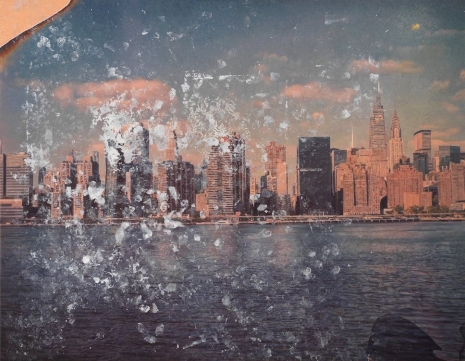 Rudolf Stingel, Untitled, 2026, Gagosian