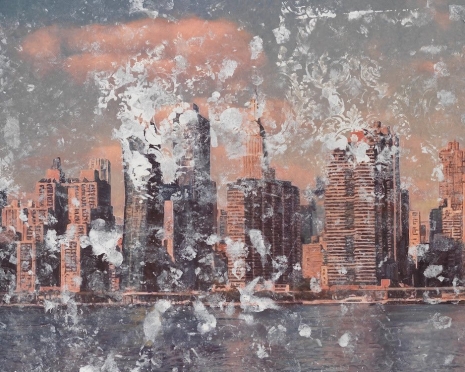 Rudolf Stingel, Untitled, 2026, Gagosian