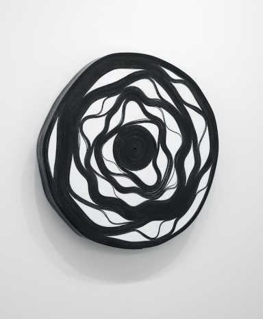 Michel François , Enroulement, 2026 , Art : Concept