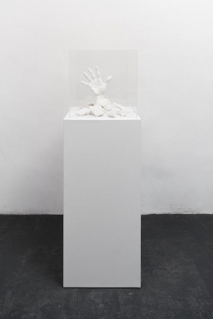 Giulio Paolini, Scomposizione, 2021 , Alfonso Artiaco