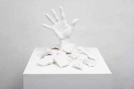 Giulio Paolini, Scomposizione, 2021 , Alfonso Artiaco