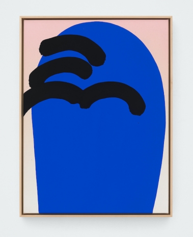 Cornelia Baltes, Elm, 2026, Galleri Nicolai Wallner