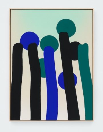 Cornelia Baltes, Len, 2026, Galleri Nicolai Wallner