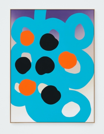 Cornelia Baltes, Tal, 2026, Galleri Nicolai Wallner